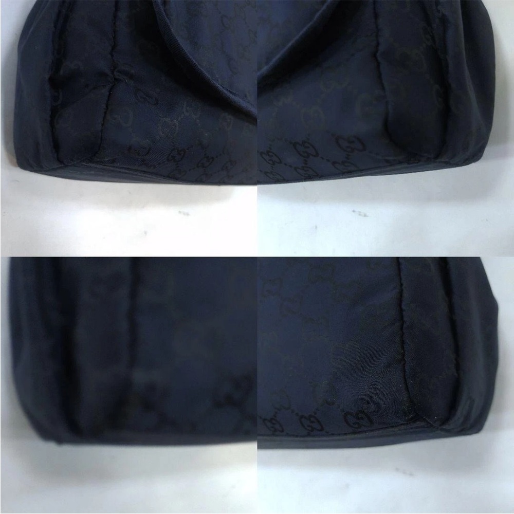Gucci Dark Blue Messenger Bag - Picture 8 of 11